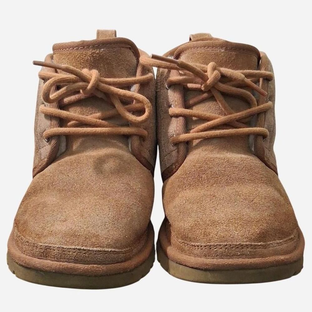 Ugg Women's Brown and Tan Boots